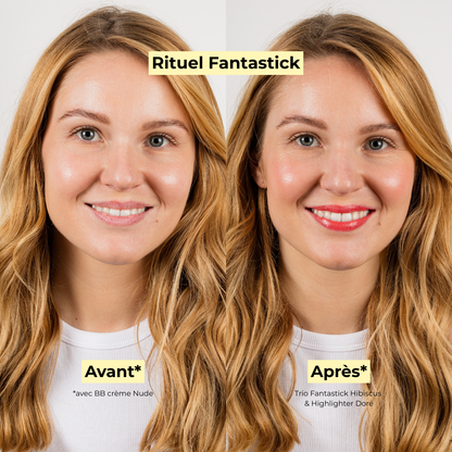 Trousse Fourrure • Rituel Teint & Yeux