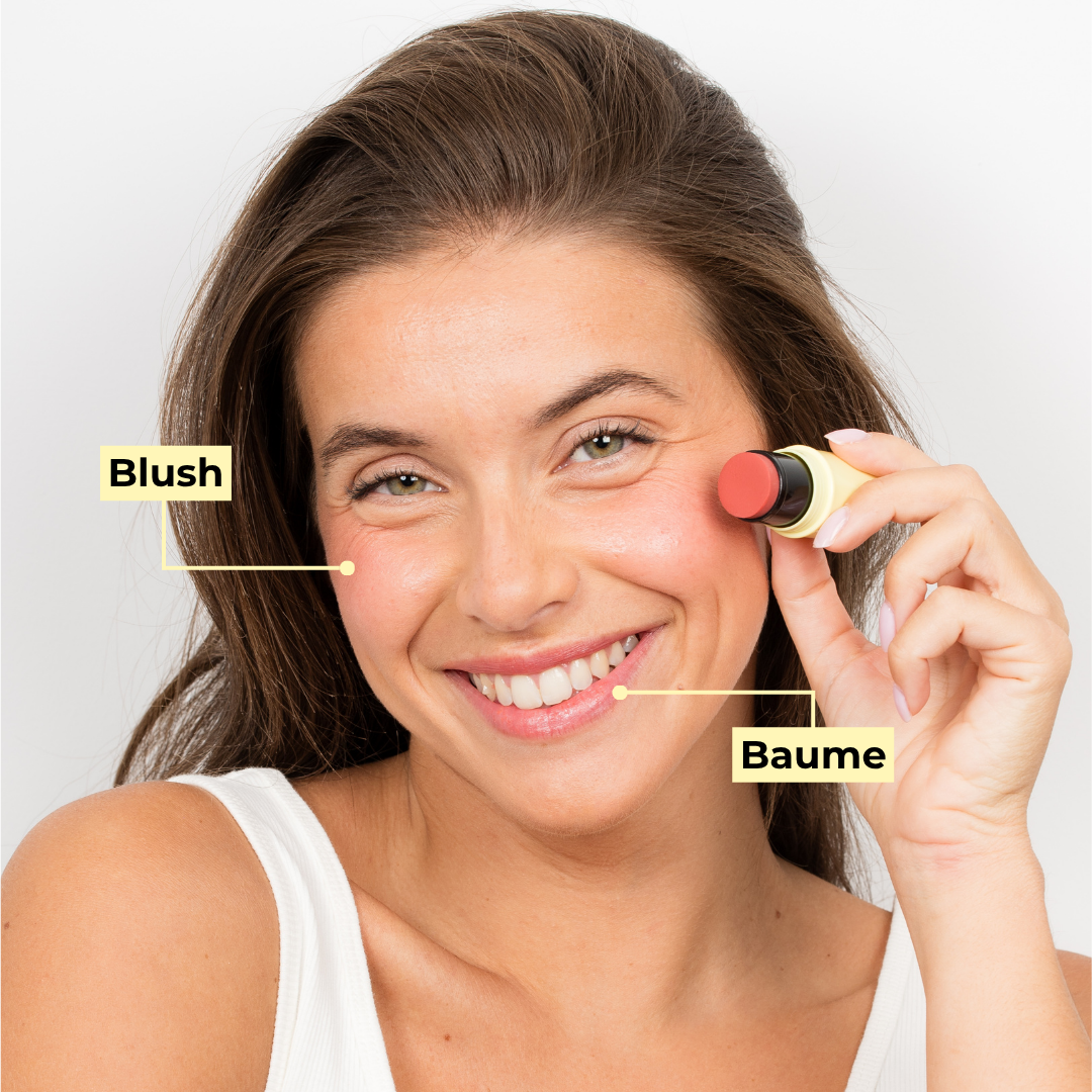 Baume & Blush Hibiscus • Le Fantastick