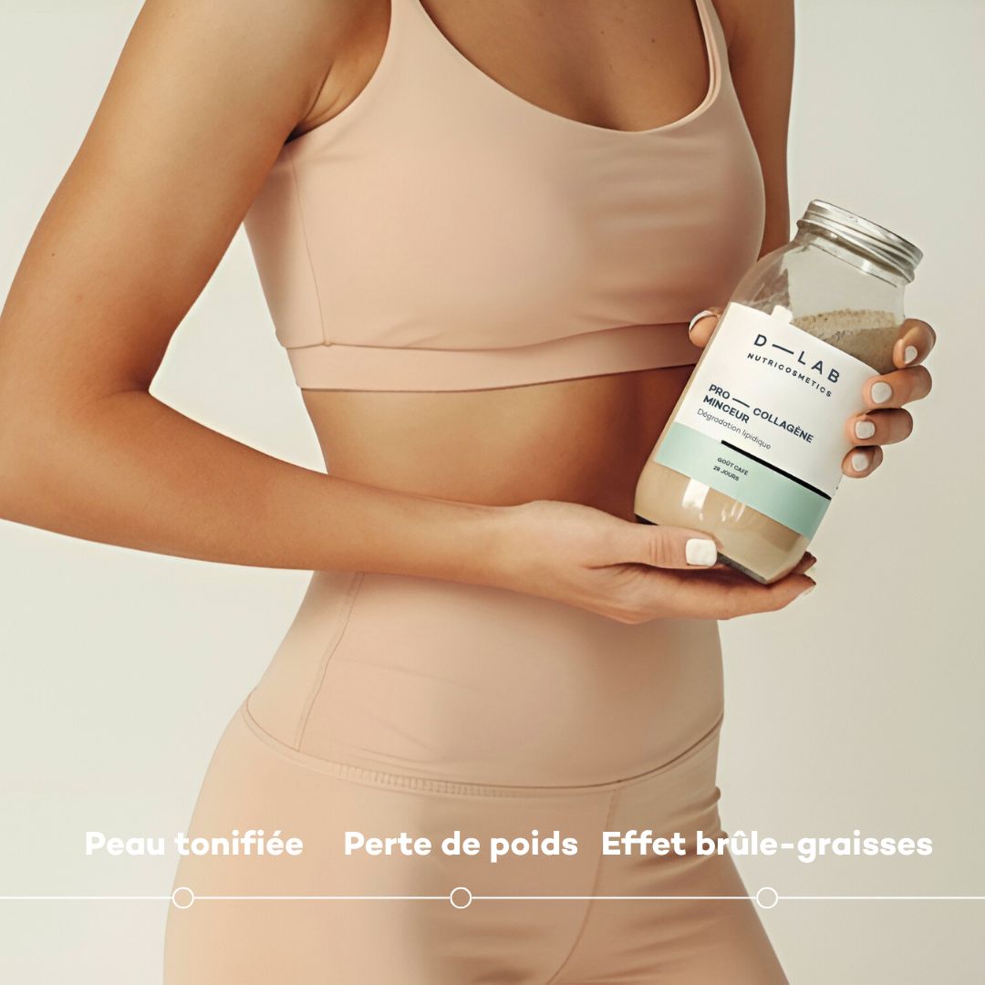 Pro-Collagène Minceur Café