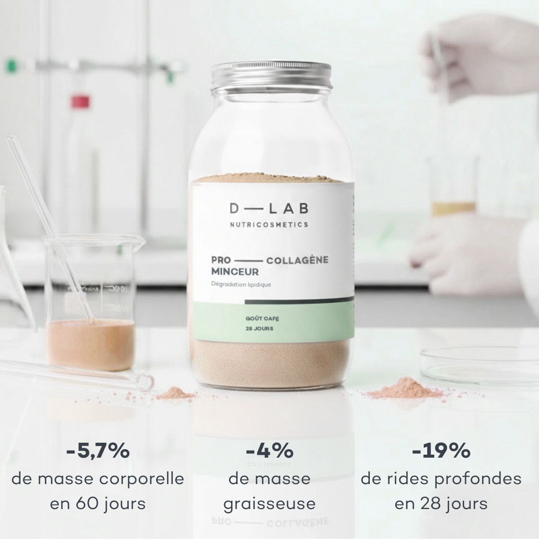 Pro-Collagène Minceur Café