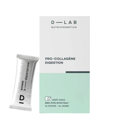 Pro-Collagène Digestion