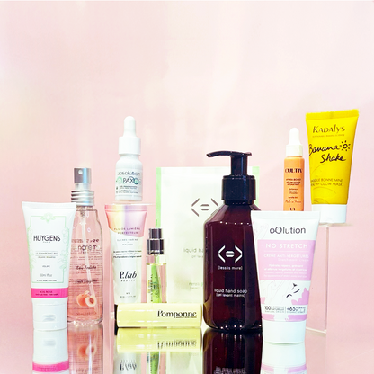La French Beauty "Box Eclat"