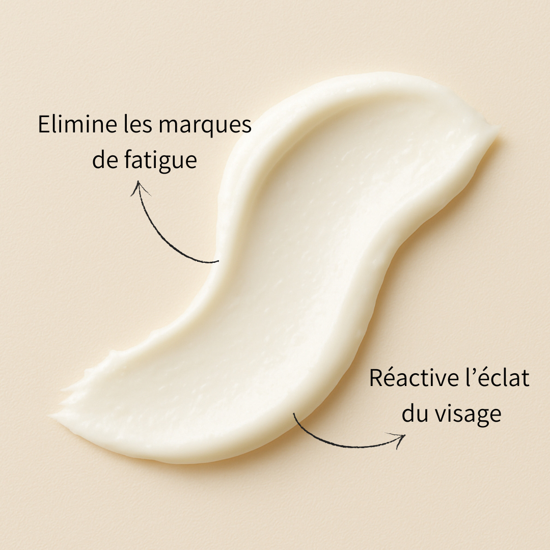 EXPO DEFENSE - Crème détox nuit anti-fatigue