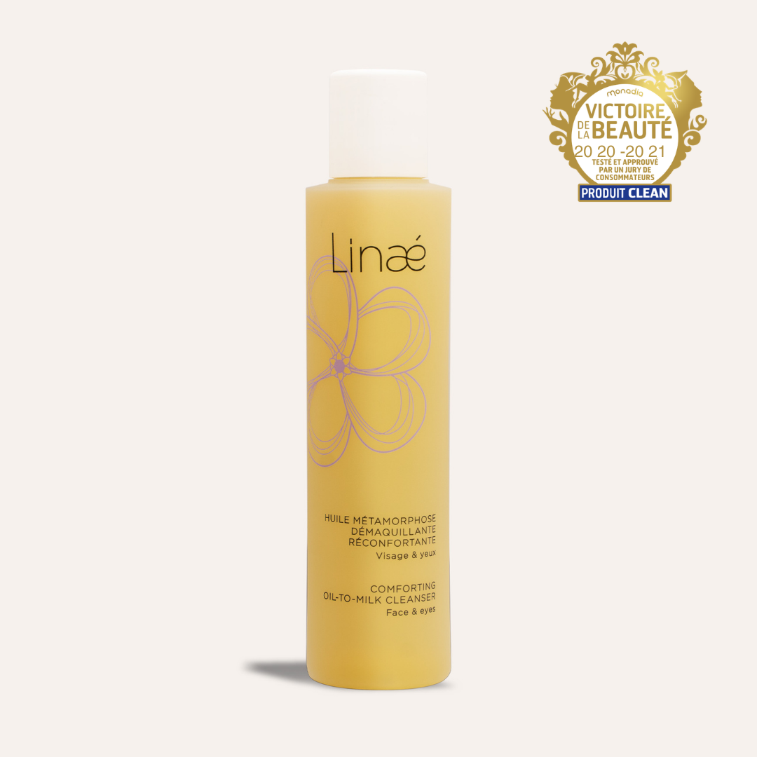 Huile métamorphose démaquillante réconfortante