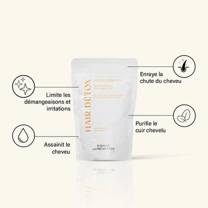 Soins Capillaires - Routine Cheveux - Top départ