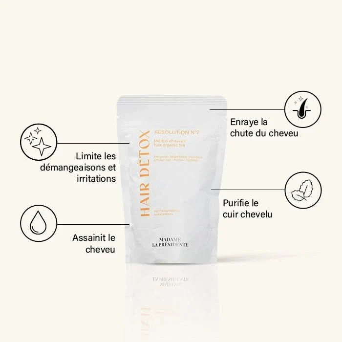 Soins Capillaires - Routine Cheveux - Top départ