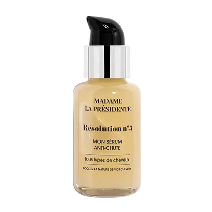 serum anti chute cheveux