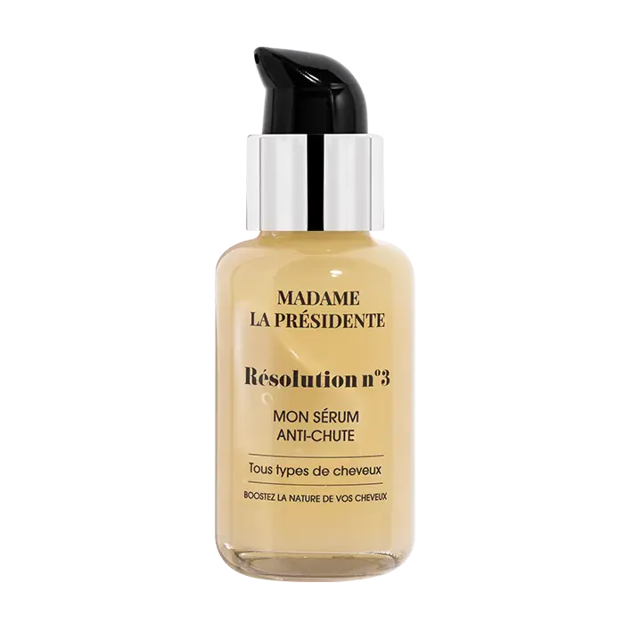 serum anti chute cheveux