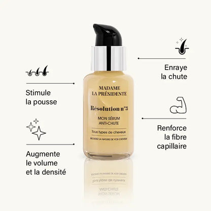 serum anti chute cheveux