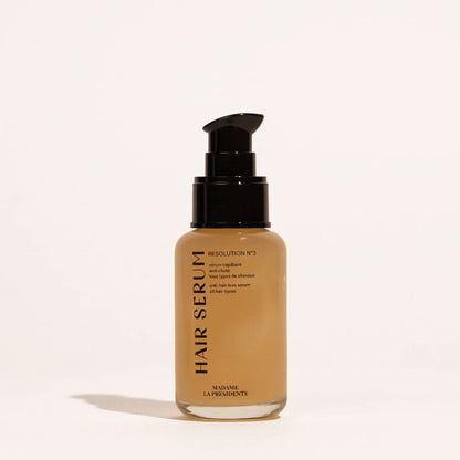 Sérum Anti-chute Cheveux - Résolution N°3