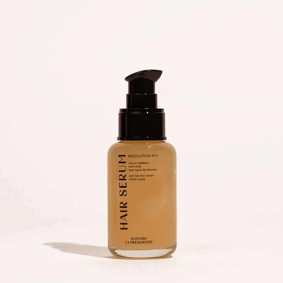 Sérum Anti-chute Cheveux - Résolution N°3