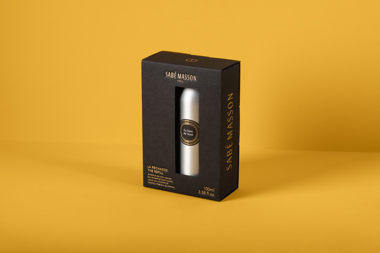 La Recharge - Eu vent de vous