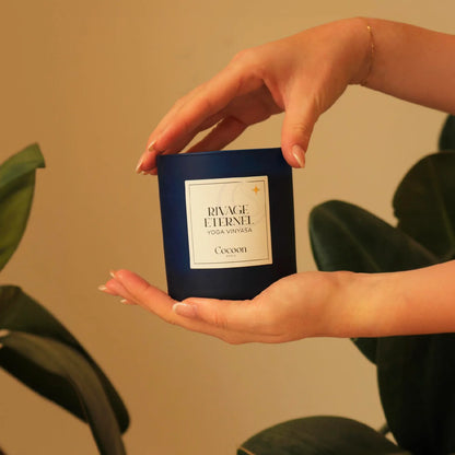BOUGIE DE RELAXATION - RIVAGE ETERNEL