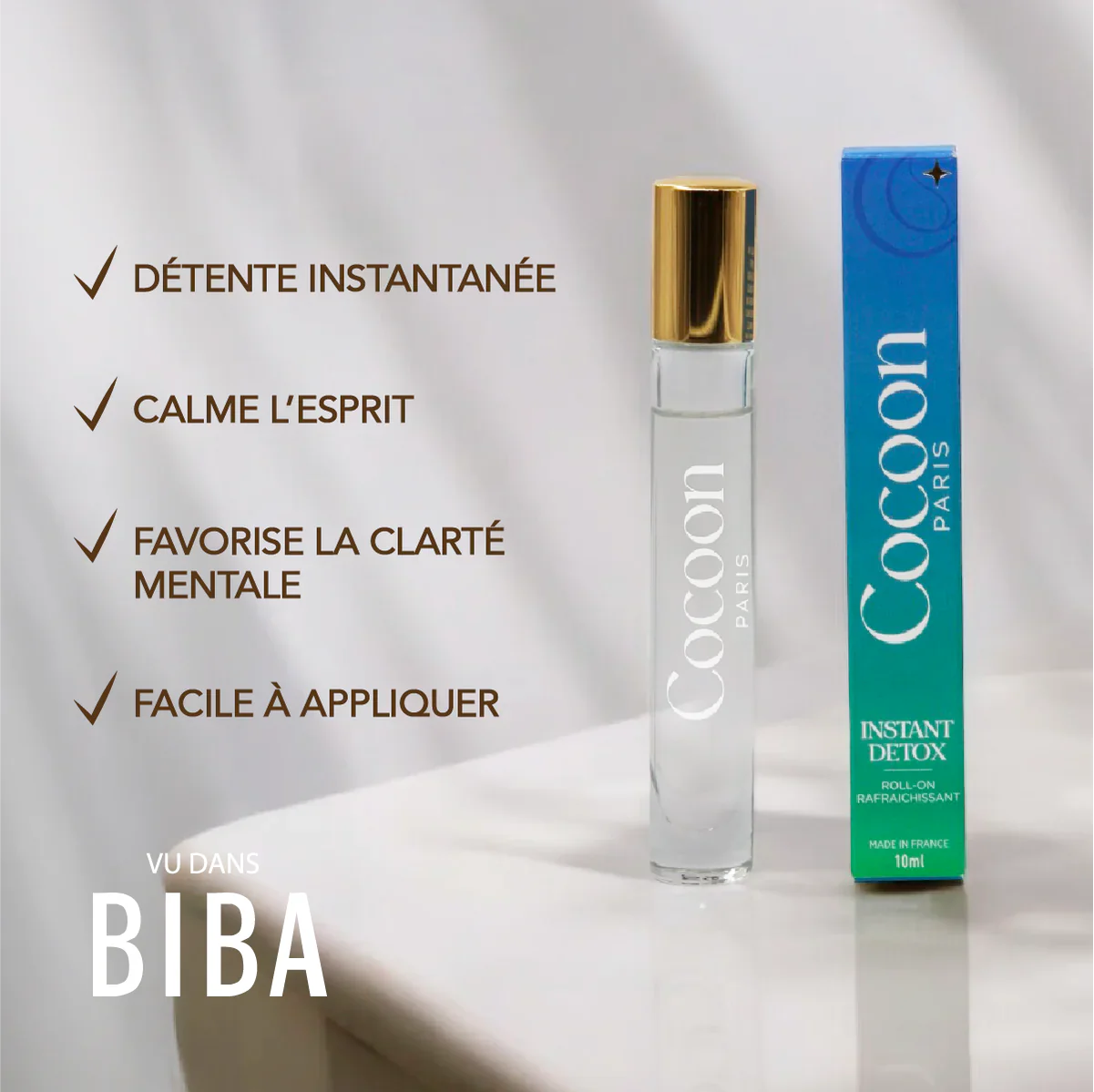 ROLL-ON ANTI-STRESS - DETOX