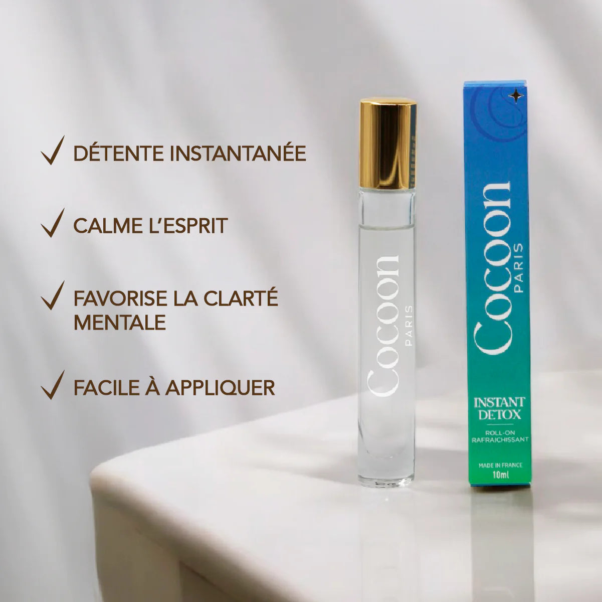ROLL-ON ANTI-STRESS - DETOX