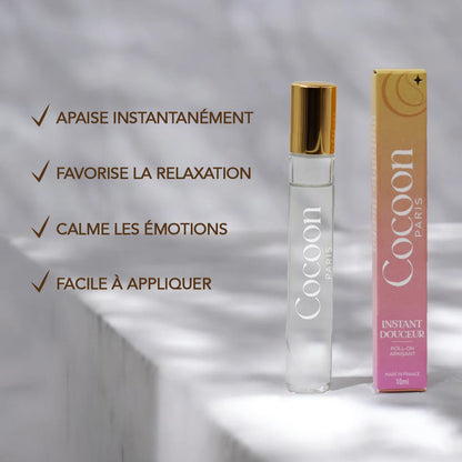 ROLL-ON APAISANT - DOUCEUR