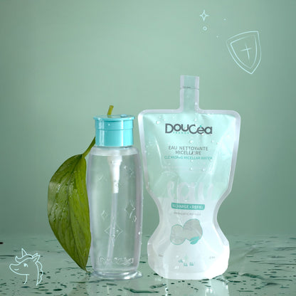 Recharge Eau Micellaire 300 ml • Soin Nettoyant