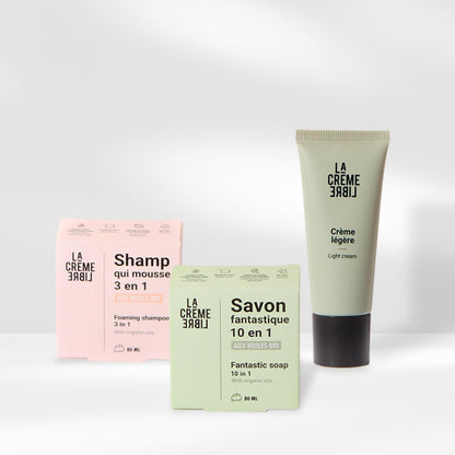 Routine Fraicheur