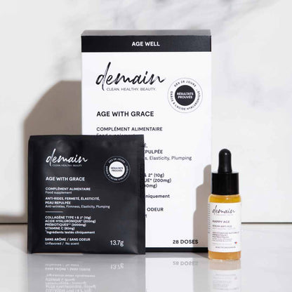 Routine Well Ageing