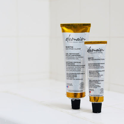 Routine Beauté du Matin