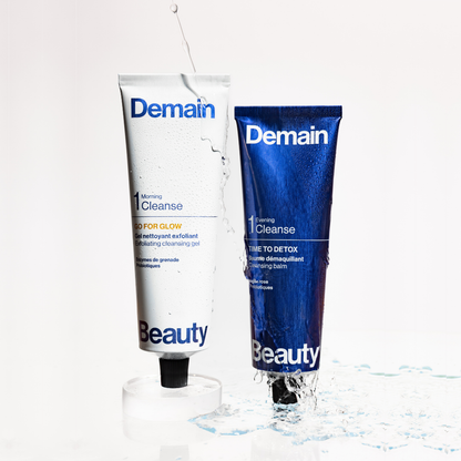 Routine Double Nettoyage
