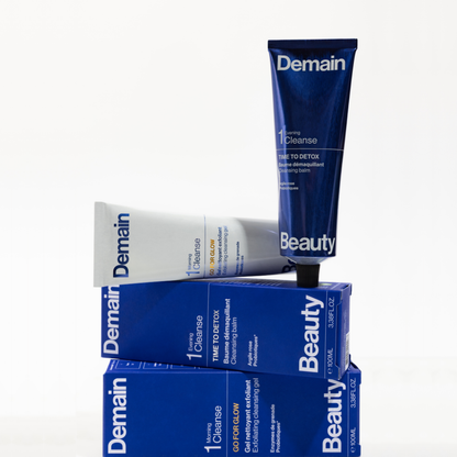 Routine Double Nettoyage