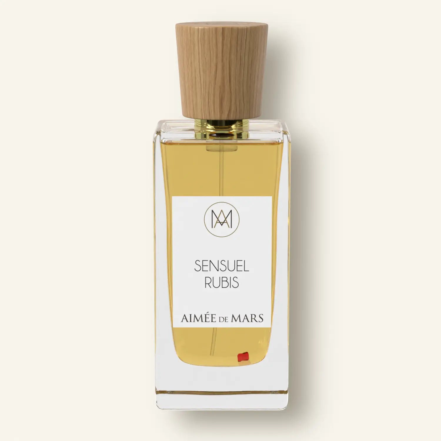 Sensuel Rubis Eau de Parfum Naturelle Elixir 50ml