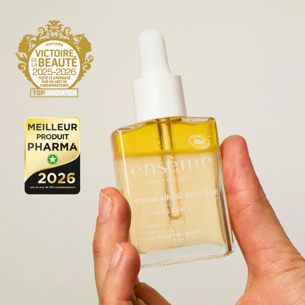 Sérum infusé anti-âge