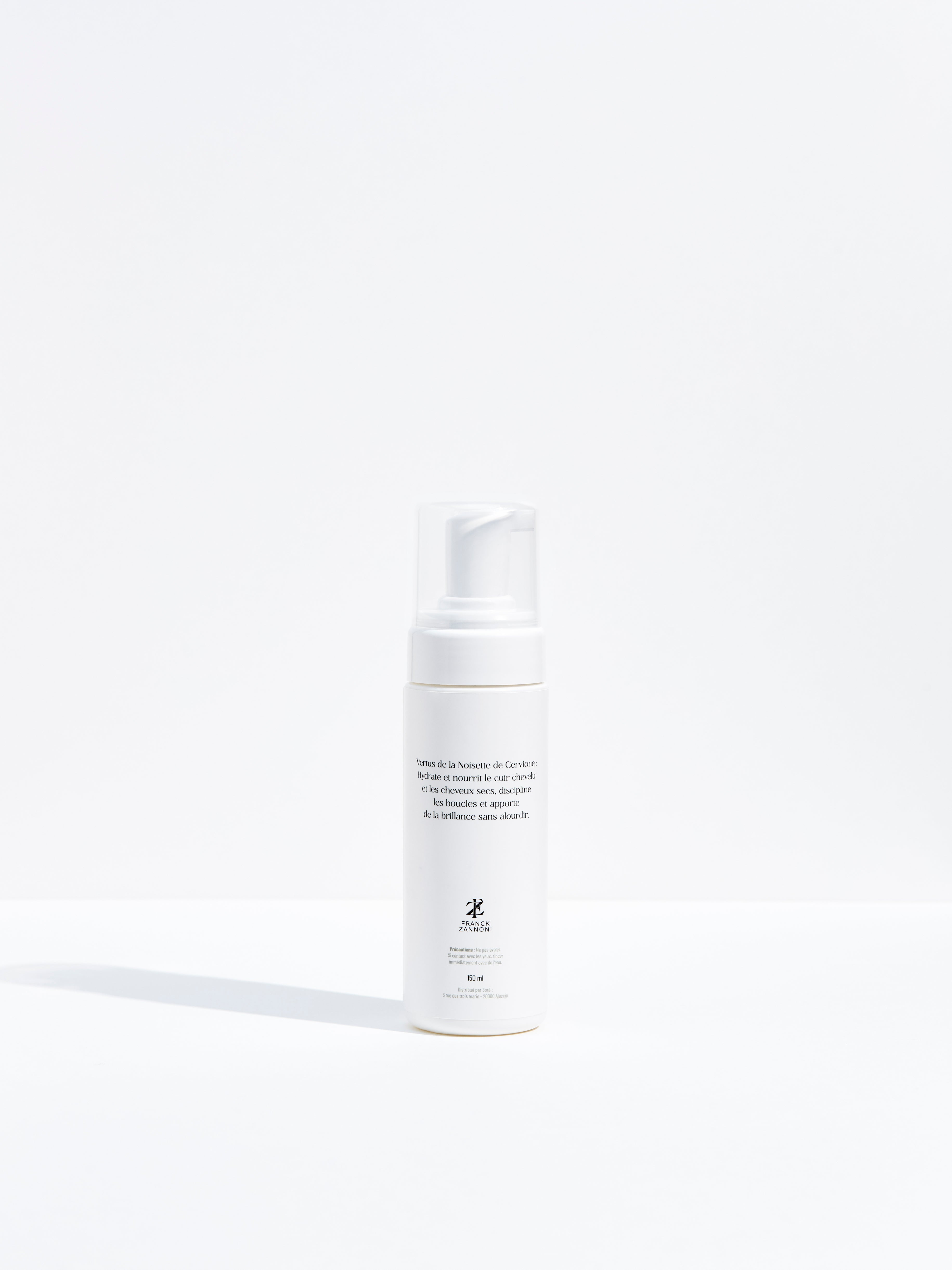 Shampoing Noisette de Cervione 150ml