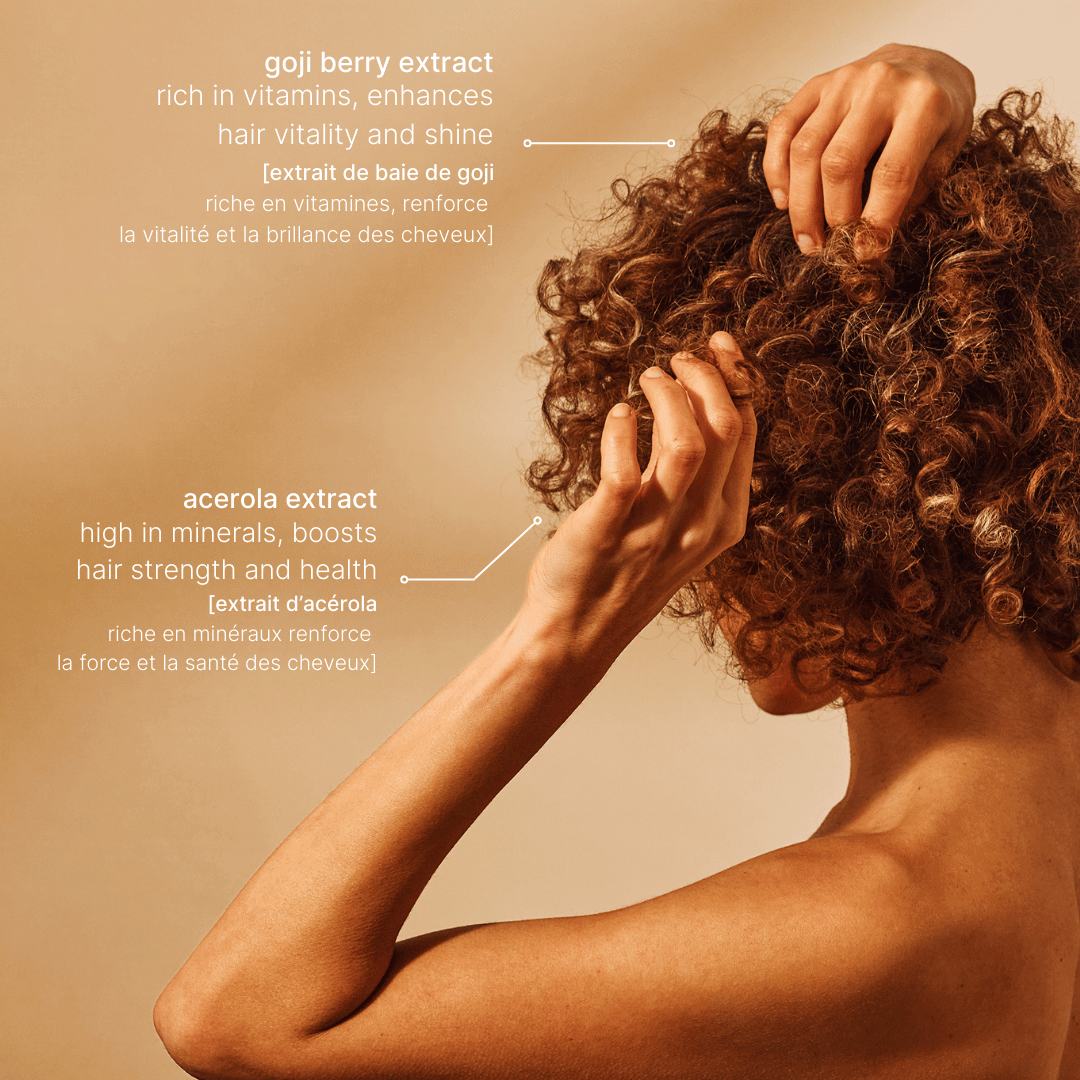 kit shampoing vitalité