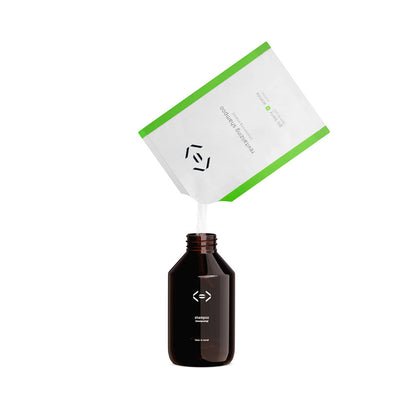 Shampoing vitalité [baie de goji + acérola]