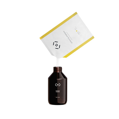 Shampoing douceur [argan + avoine]