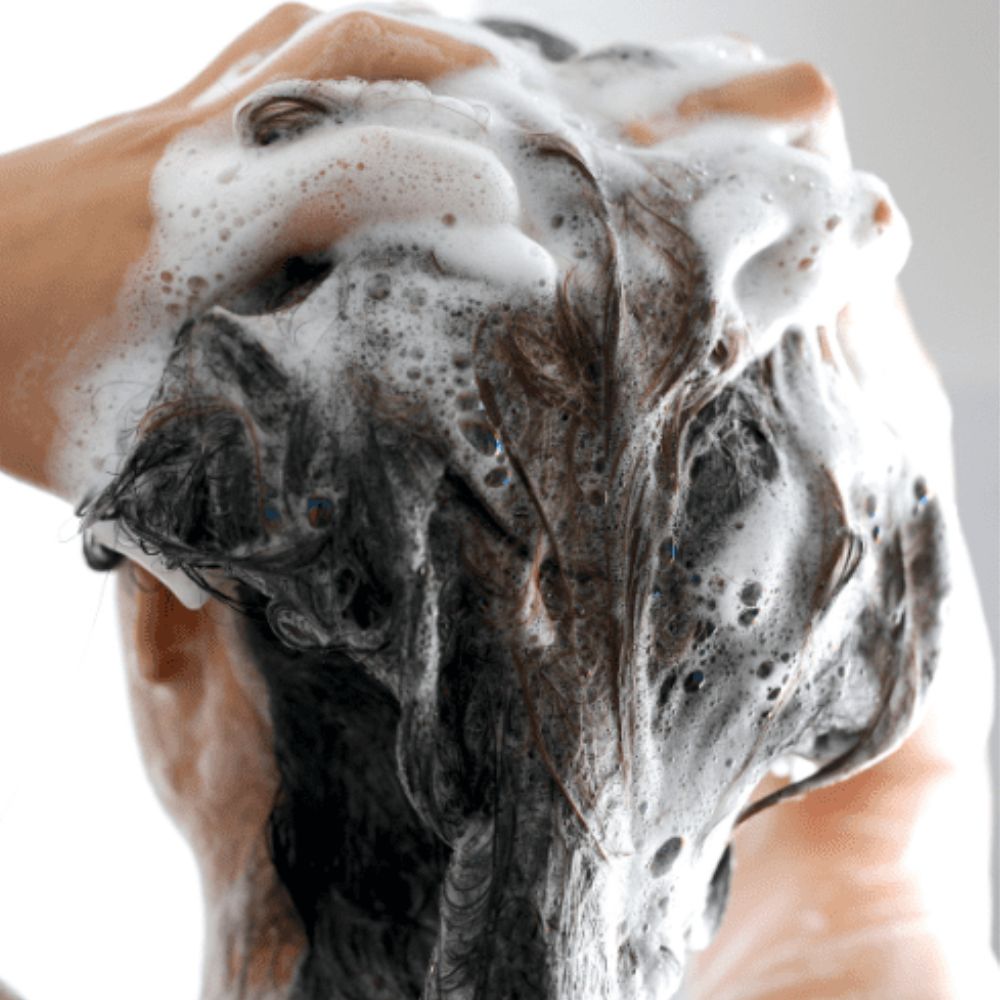 SILKBIOTIC Shampoing à la soie - Soin lavant - 200ml