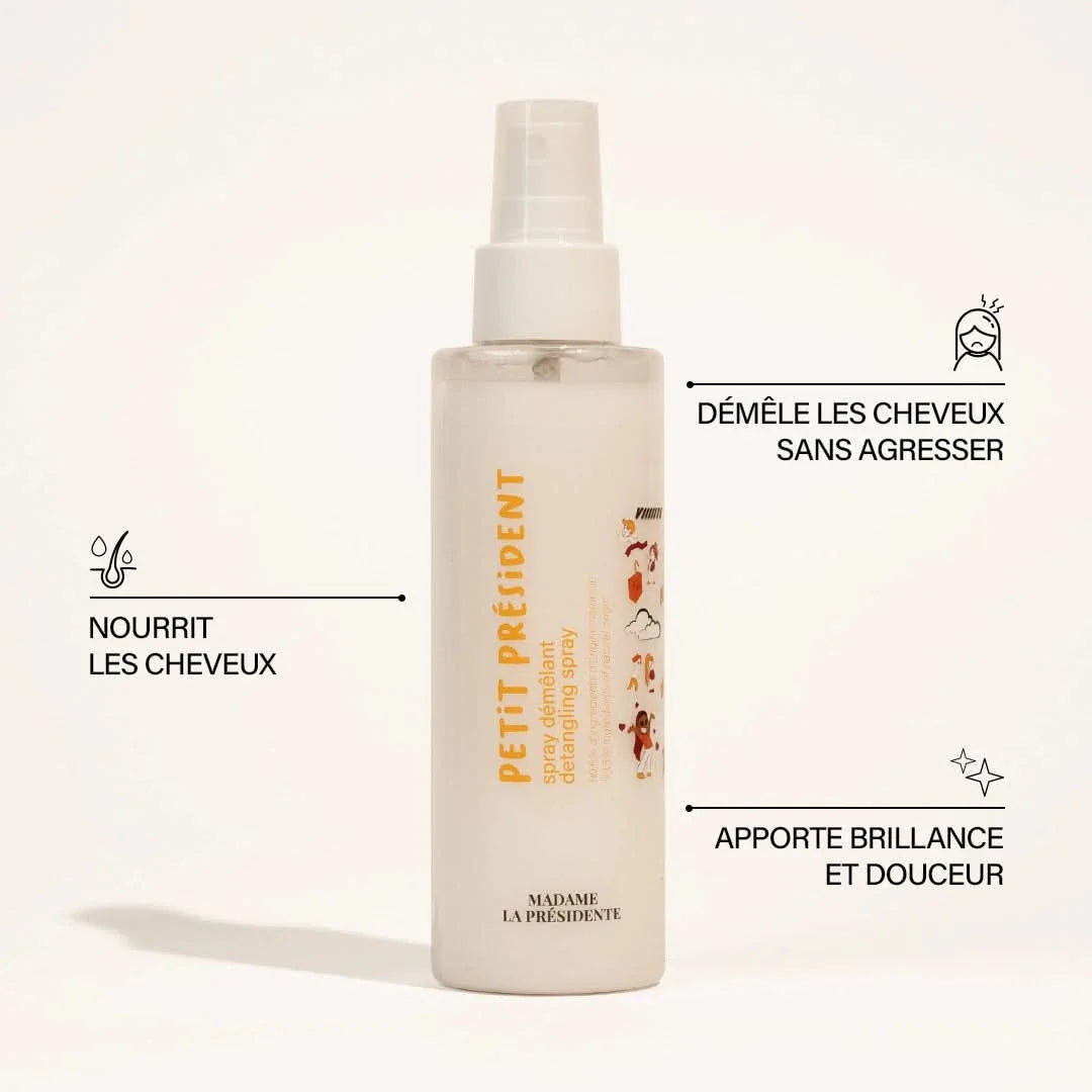 Spray Démêlant Enfant - Petit Président