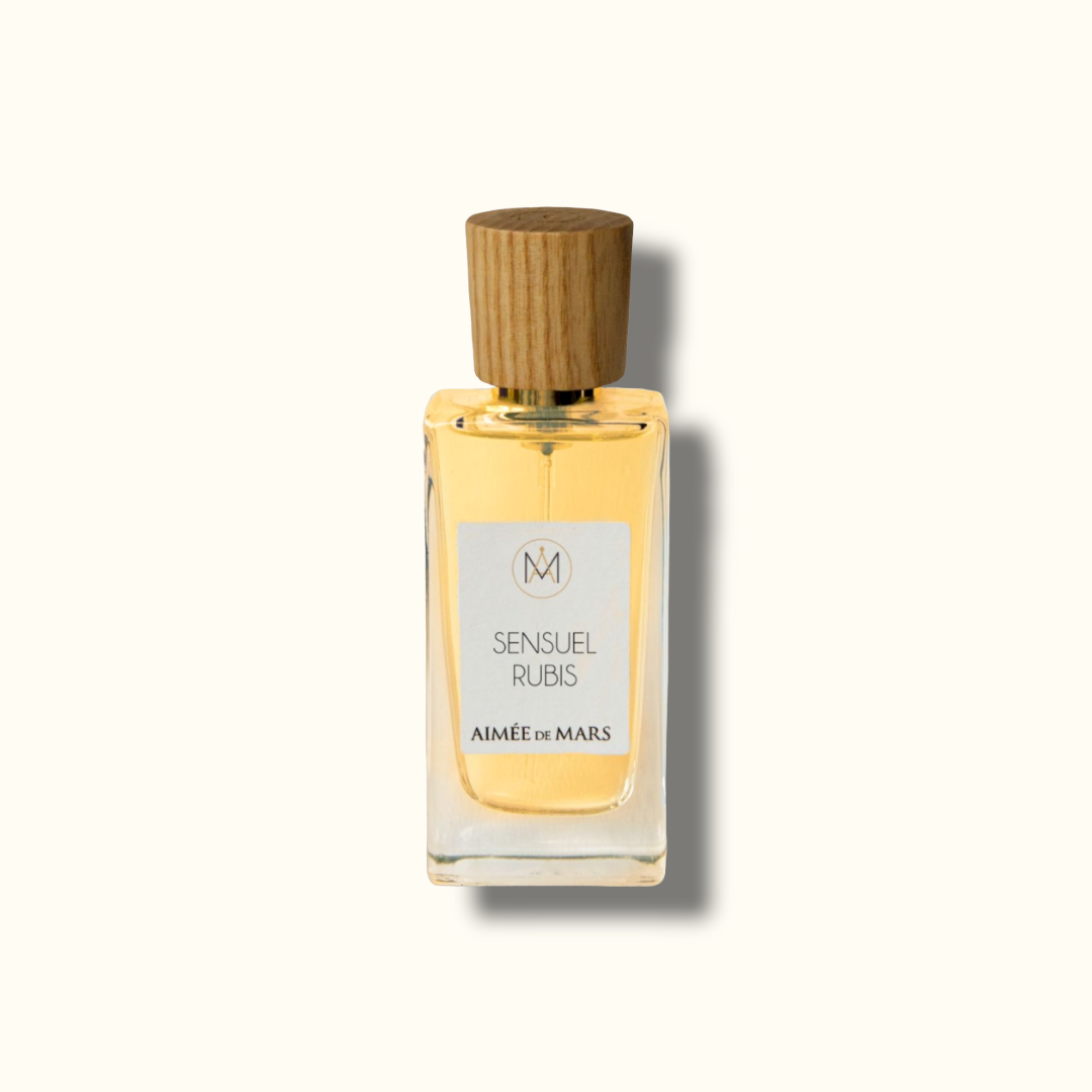 Sensuel Rubis Eau de Parfum Naturelle 30ml
