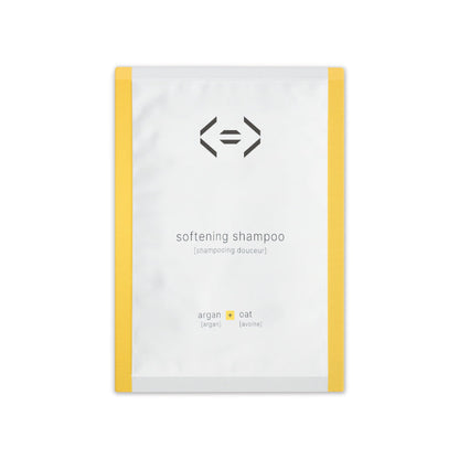 Shampoing douceur [argan + avoine]