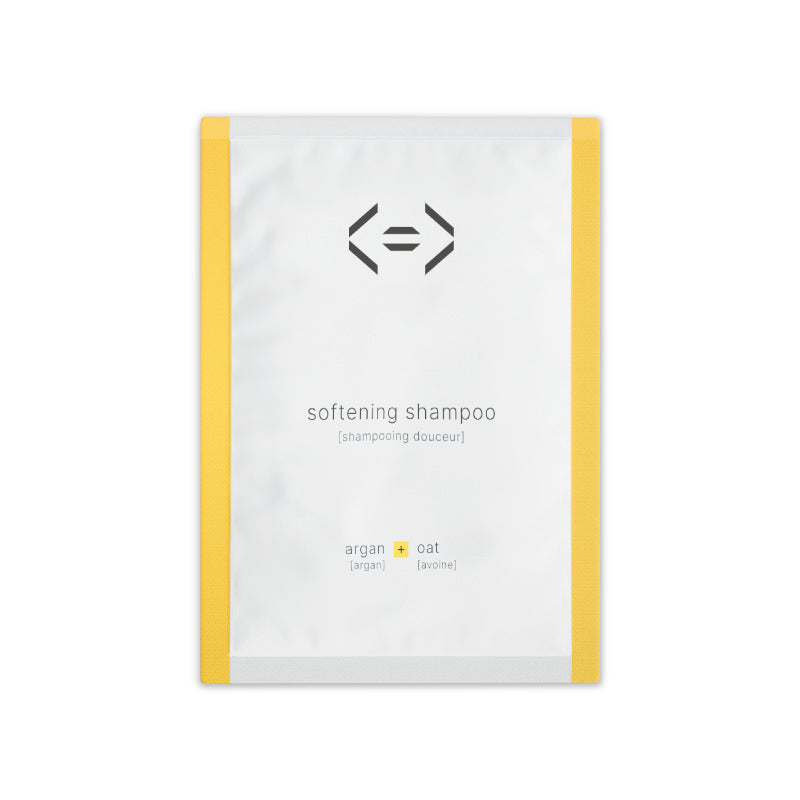 Shampoing douceur [argan + avoine]