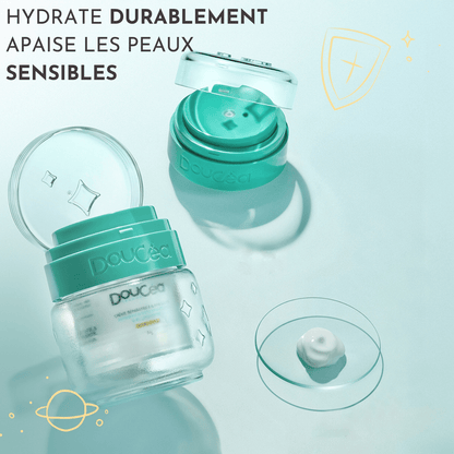 Kit Soin Apaisant "Pour découvrir" • Crème APAISÉA + Boîtier Nature