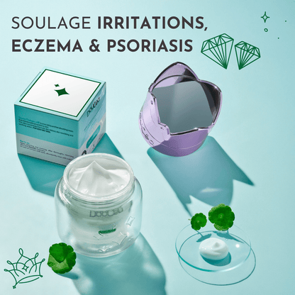 Kit Soin Réparateur "Pour rêver" • Crème DOUTOPIA + Boîtier Féérique