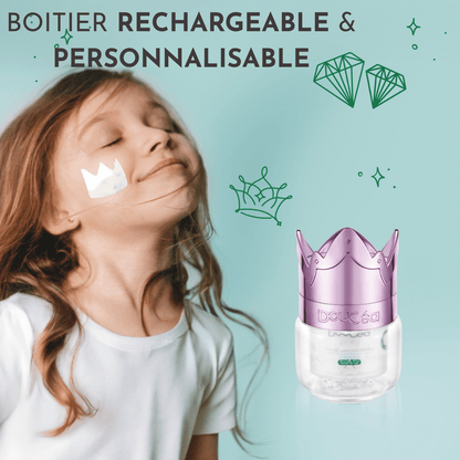 Kit Soin Réparateur "Pour rêver" • Crème DOUTOPIA + Boîtier Féérique