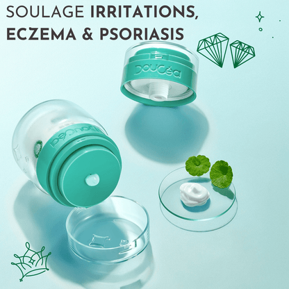 Kit Soin Réparateur "Pour découvrir" • Crème DOUTOPIA + boîtier Nature