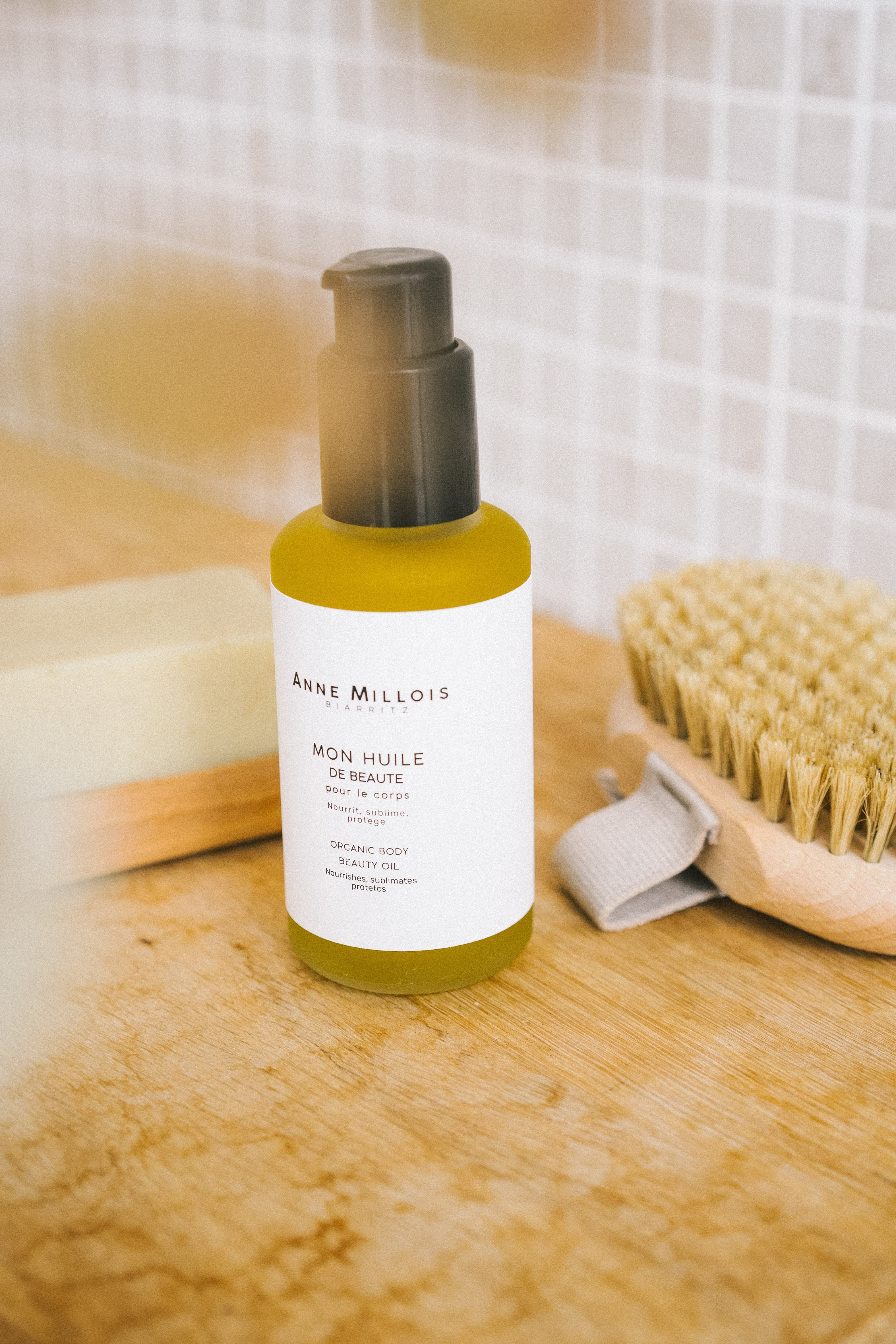 Mon Huile de beauté corps 100ml