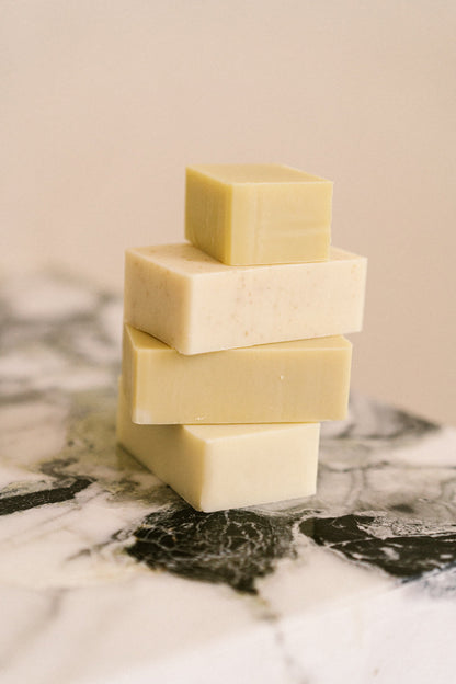 Savon soin avoine