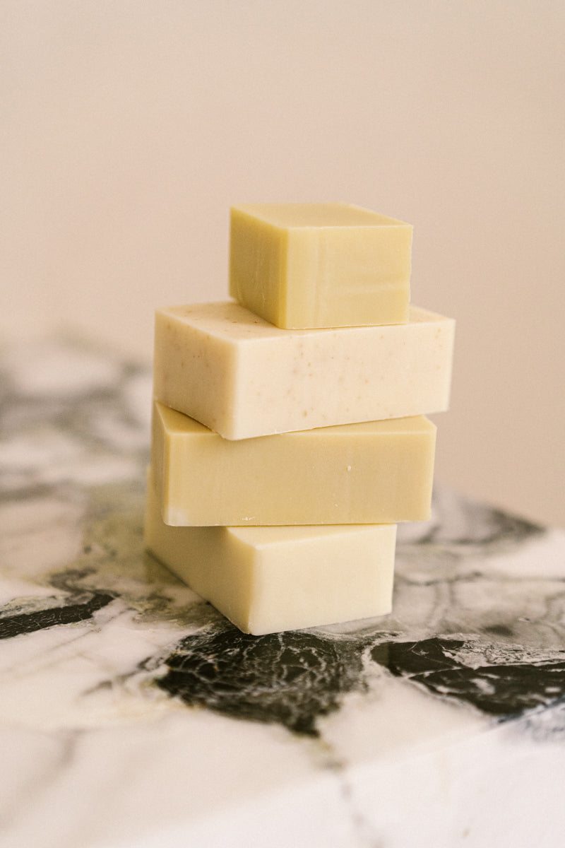 Savon soin avoine