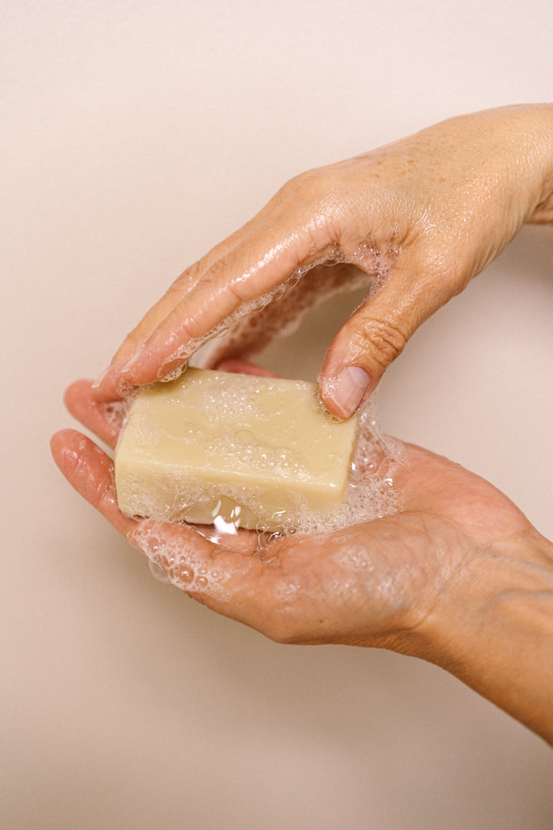 Savon soin avoine