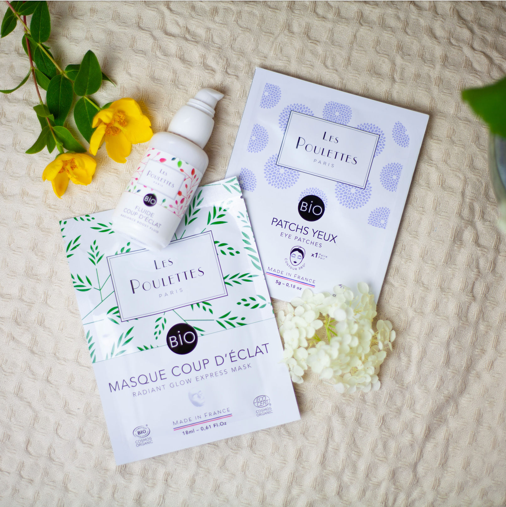 Cure Eclat Intégral - Visage et Regard