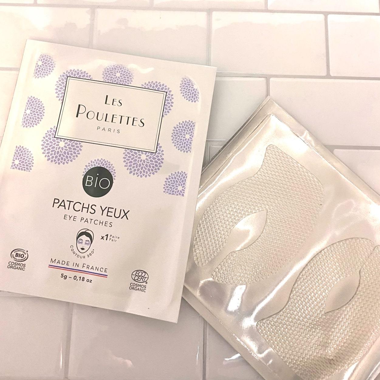 Cure intensive Contour des Yeux (7 Patchs Yeux)