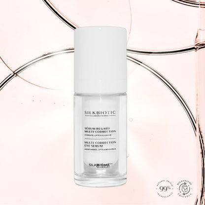 Serum contour yeux soie