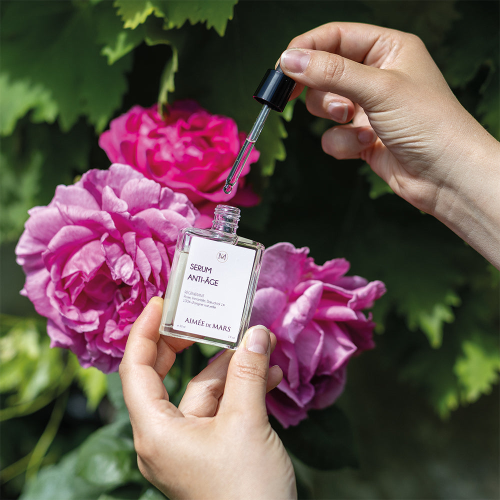 Sérum Anti-âge Naturel en Huile 30ml