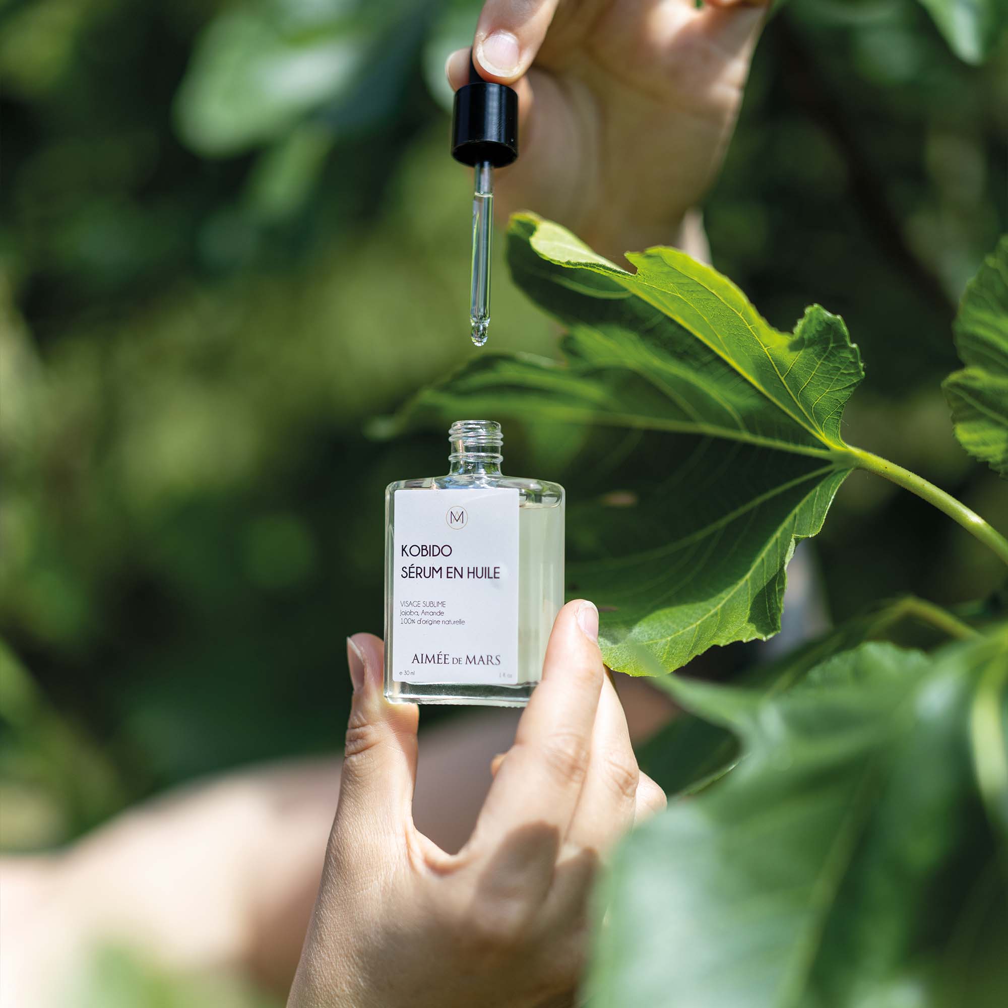 Kobido Sérum Anti-Âge Naturel en Huile 30ml